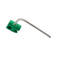 Hillrom Hillrom 690124-501 Light Pipe Assembly Fiber Optic E-Macintosh Surgical Instruments reLink Medical