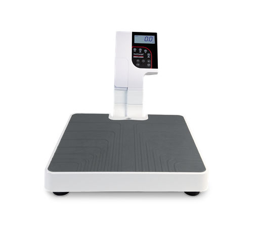 Rice Lake Rice Lake 150-10-8 Digital Physician Scale, Floor Level Attached Scale reLink Medical