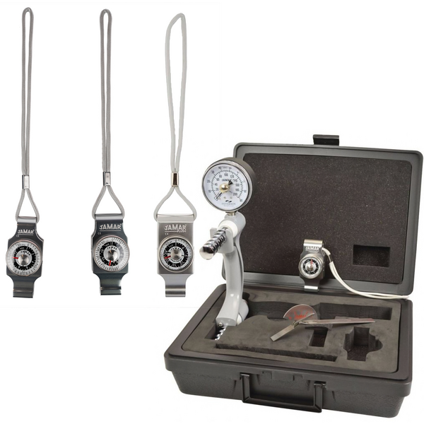 Performance Health 081656859 Jamar Hand Eval Kit 2 with 45 lb Pinch