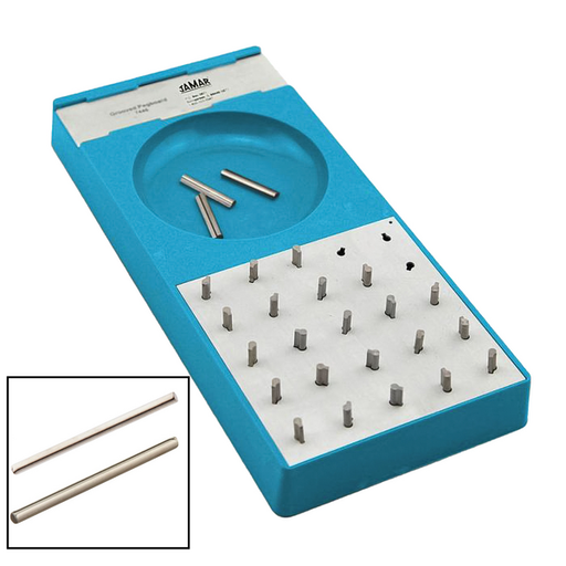 Performance Health Performance Health 081187012 Jamar Grooved Pegboard Contains 25 Supplies reLink Medical