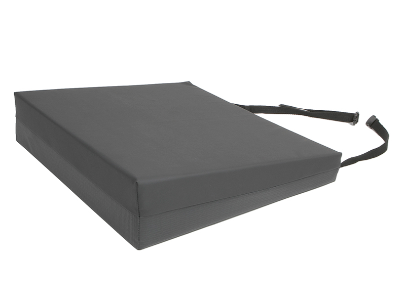 Proactive Medical 76149 Foam Wedge Cushion w/ Nylon Top & Bottom Cover