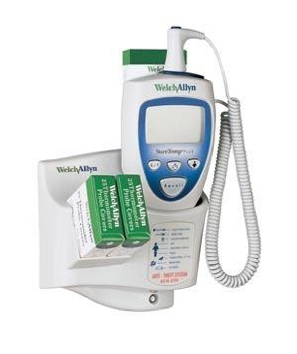 Hillrom Hillrom 01692-MC SureTemp Plus Electronic Thermometer with Soft Case Diagnostic Exam Equipment reLink Medical