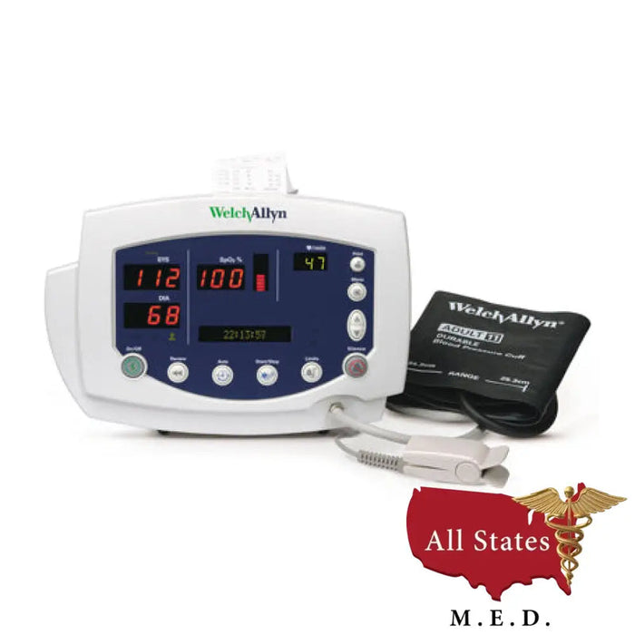 Welch Allyn 300 Series Patient Monitor
