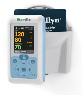 Hill-Rom Hillrom 34XXWT-B Standard NIBP Wall Mount Wired USB Patient Monitors reLink Medical