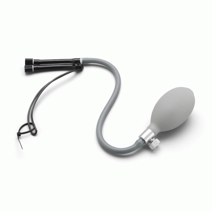 Hillrom Hillrom 9208 BP Cuff Adapter Single Female Luer-Lock to Double Male Cables reLink Medical