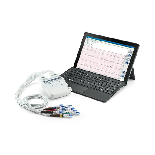Hillrom Hillrom CC-RXX-AAXX Connex Cardio Resting ECG Software CD with Connex Supplies reLink Medical