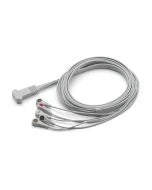 Hillrom Hillrom 6000-CBL5A 5-Lead Patient Cable Cables reLink Medical