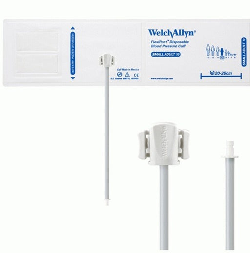 Hillrom Hillrom SOFT-10-1HP Cuff Soft Bayonet Connector 1-Tube Small Cables reLink Medical