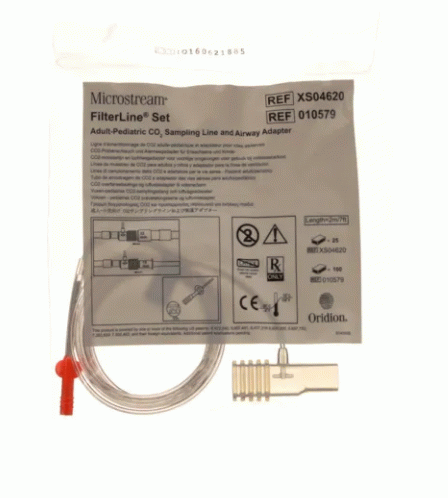 Hillrom Hillrom 9293-052-61 Filterline CO2 Adult/ Pediatric Supplies reLink Medical