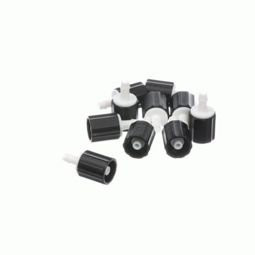 Hillrom Hillrom 5082-175 Connector 1/8" Hose Barb Plastic Female Screw Cables reLink Medical