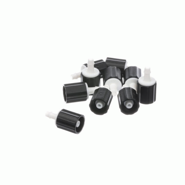 Hillrom Hillrom 5082-175 Connector 1/8" Hose Barb Plastic Female Screw Cables reLink Medical