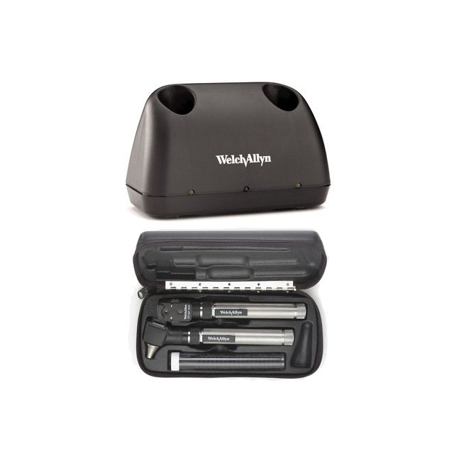 Hillrom Hillrom 92850 PocketScope 2.5V Rechargeable Halogen Diagnostic Set Diagnostic Exam Equipment reLink Medical