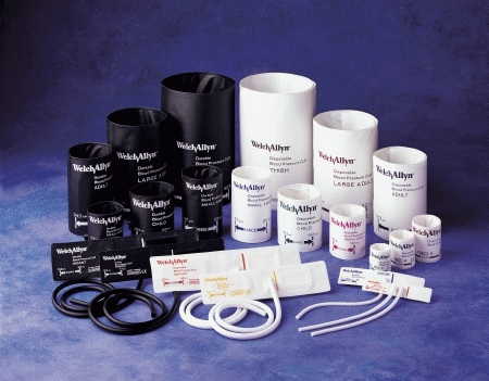 Hillrom Hillrom REUSE-FP-MON Cuff Reusable One-Piece Cables reLink Medical