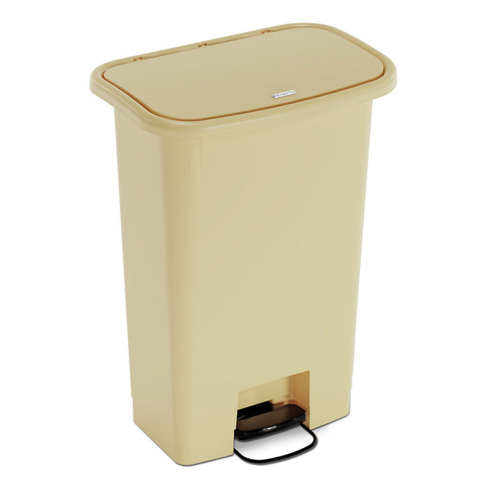 Detecto Detecto WM-18BEG Waste Mate Plastic Waste Receptacle 18 Gallon Accessories reLink Medical