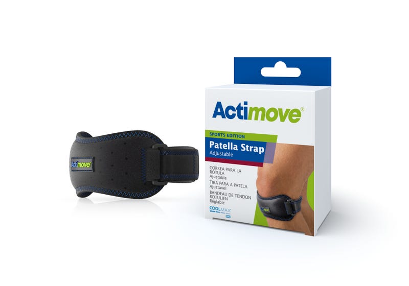 BSN Medical/Jobst BSN Medical/Jobst 7558920 Actimove Patella Strap Adjustable Supplies reLink Medical