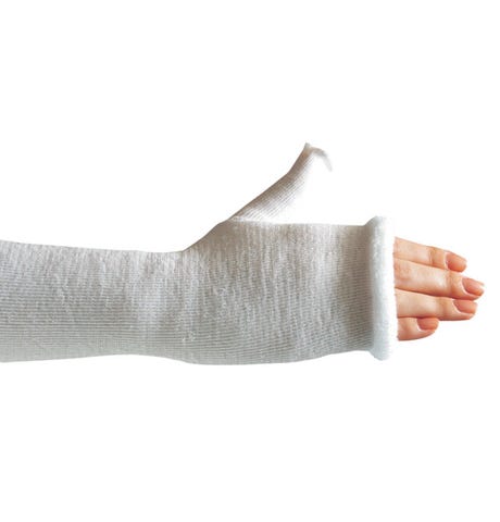 BSN Medical/Jobst BSN Medical/Jobst 53102 Terry-Net Thumb Spica Cast Liner 3" Long Supplies reLink Medical