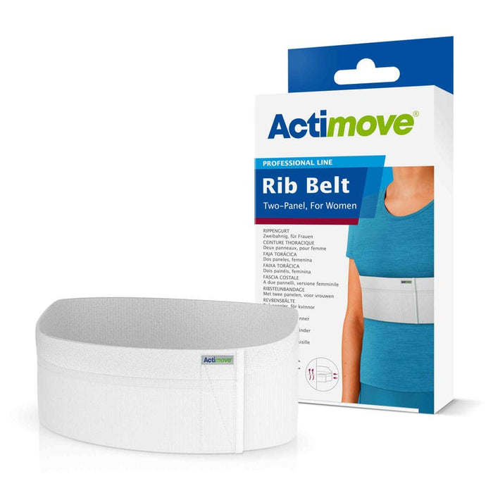 BSN Medical/Jobst 7550807 Actimove Rib Belt Woman 2-Panel