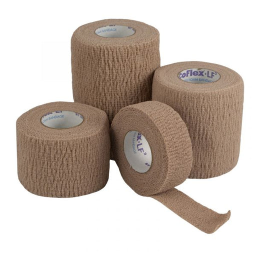Andover Healthcare, Inc. Andover Healthcare Inc. 9740S-008 CoFlex Cohesive Bandage with Foam Supplies reLink Medical