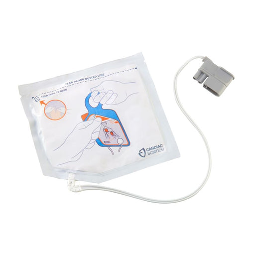 Zoll Medical Zoll Medical XELAED003C Powerheart G5 AED Intellisense Pediatric Defibrillators reLink Medical