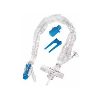 ICU Medical ICU Medical Z115N-12 Ventilation Suction System Sterile Single Supplies reLink Medical