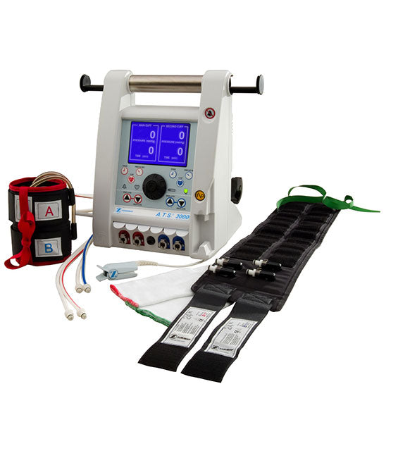 Zimmer Zimmer ATS-3000 Dual Cuff Tourniquet Surgical Equipment reLink Medical