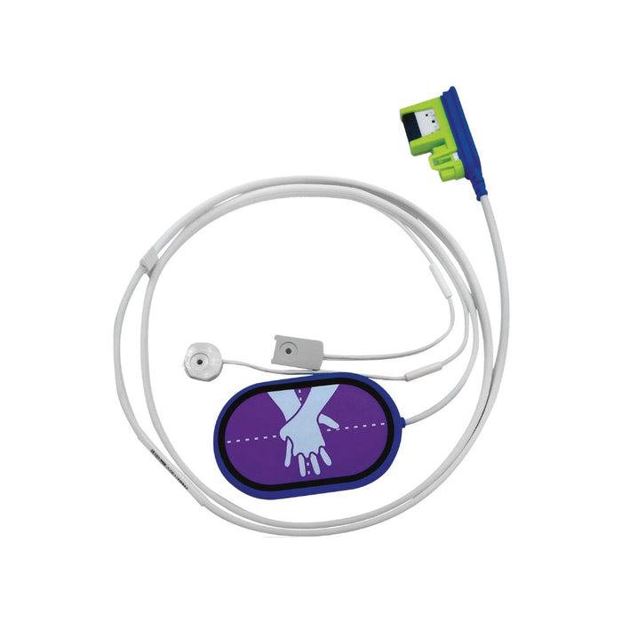 Zoll Medical Zoll Medical 8028-000010 CPR Uni-padz Training Harness  ZOLL AED Defibrillators reLink Medical