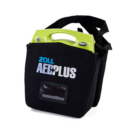 Zoll Medical Zoll Medical 8000-0802-01 Replacement AED Plus Soft Carry Defibrillators reLink Medical