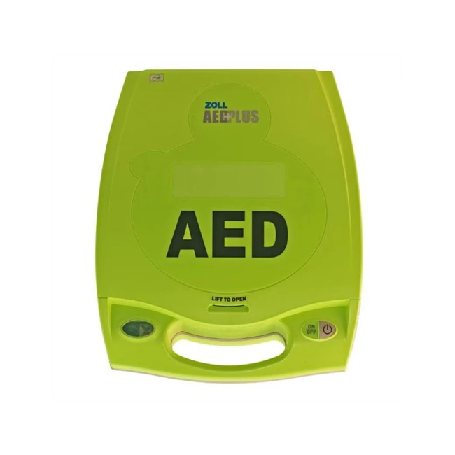 Zoll Medical Zoll Medical 20100000102011010 AED Plus PS Series W/AED Cover LCD Defibrillators reLink Medical