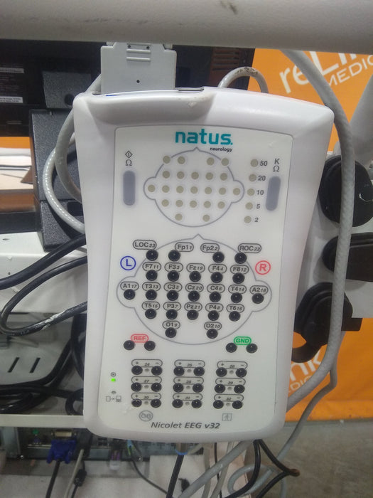 Natus Natus Nicolet One EEG EEG reLink Medical