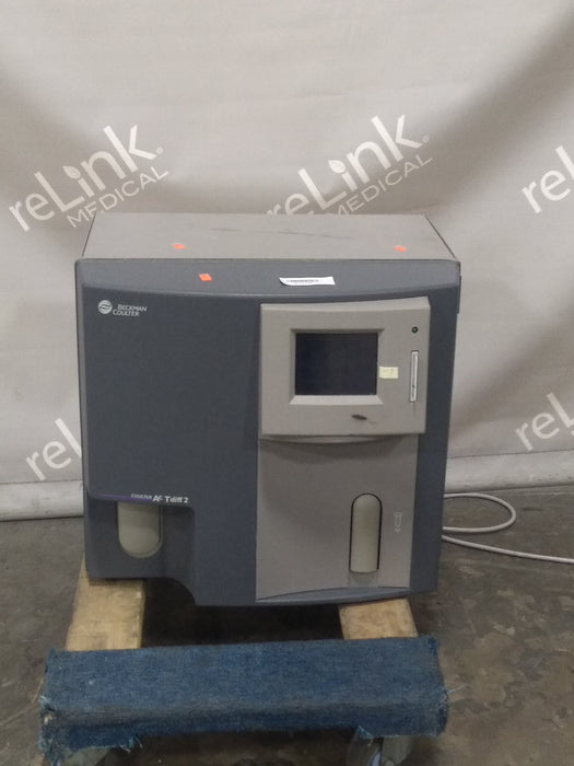 Beckman Coulter Beckman Coulter AC-T diff 2 Hematology Analyzer Clinical Lab reLink Medical