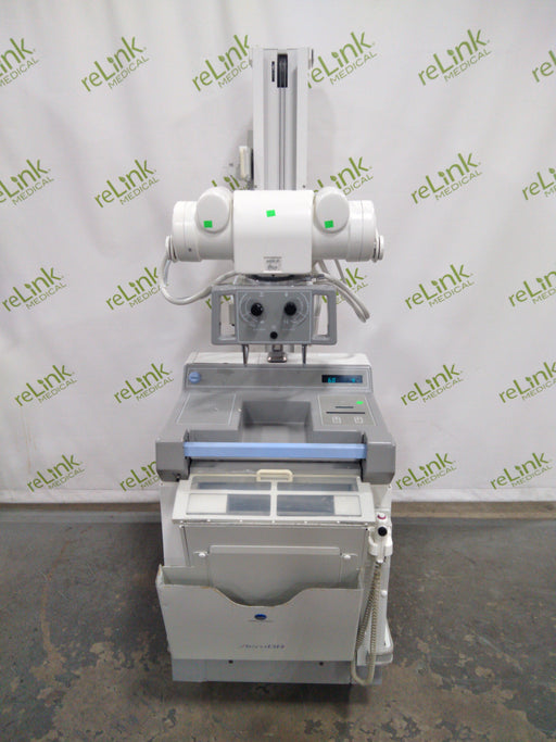 GE Healthcare GE Healthcare AMX 4 Plus Portable X-Ray Unit X-Ray Equipment reLink Medical