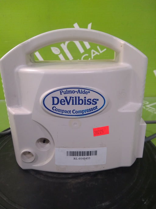 DeVilbiss Healthcare DeVilbiss Healthcare PulmoAide Compressor/nebulizer Respiratory reLink Medical