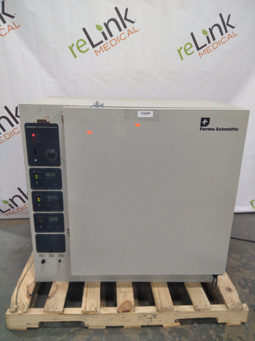 Forma Scientific Forma Scientific 3029 Forced Draft CO2 Incubator Research Lab reLink Medical