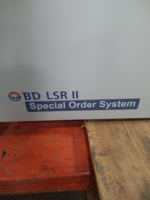 Becton Dickinson Becton Dickinson LSR II Special Order System Research Lab reLink Medical