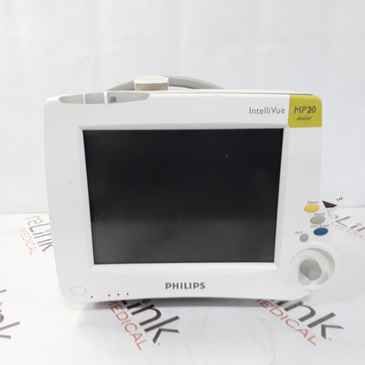 Philips Healthcare Philips Healthcare Intellivue MP20 Junior M8001A Patient Monitor Patient Monitors reLink Medical