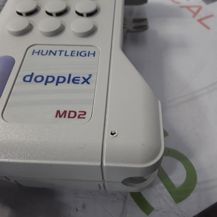 Huntleigh ArjoHuntleigh Huntleigh ArjoHuntleigh Dopplex MD2 Bi-Directional Doppler Surgical Equipment reLink Medical