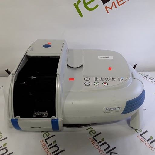 Thermo Scientific Thermo Scientific Evolution 220 840-210600 UV-Visible Spectrophotometer Research Lab reLink Medical