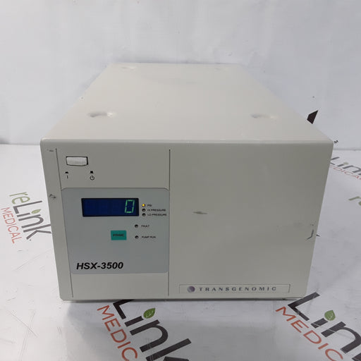 Hitachi Hitachi HSX-3500 Fluorescence Detector Research Lab reLink Medical