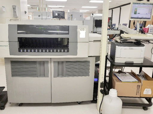 Abbott Abbott Architect i1000SR Processing Module Clinical Lab reLink Medical