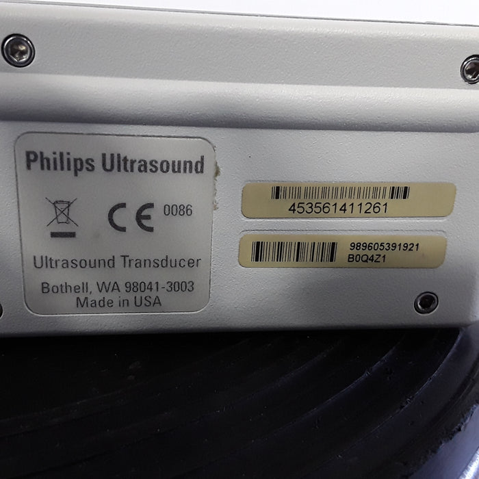 Philips Healthcare Philips Healthcare C8-5 Ultrasound Convex Curved Array Transducer Ultrasound Probes reLink Medical