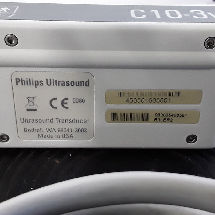 Philips Healthcare Philips Healthcare C10-3v ENDOVAGINAL TRANSDUCER Ultrasound Probes reLink Medical