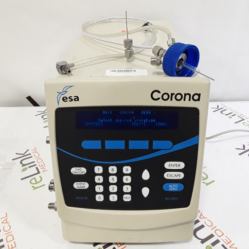 ESA ESA 70-6186A Corona Universal CAD - Charged Aerosol Detector Research Lab reLink Medical