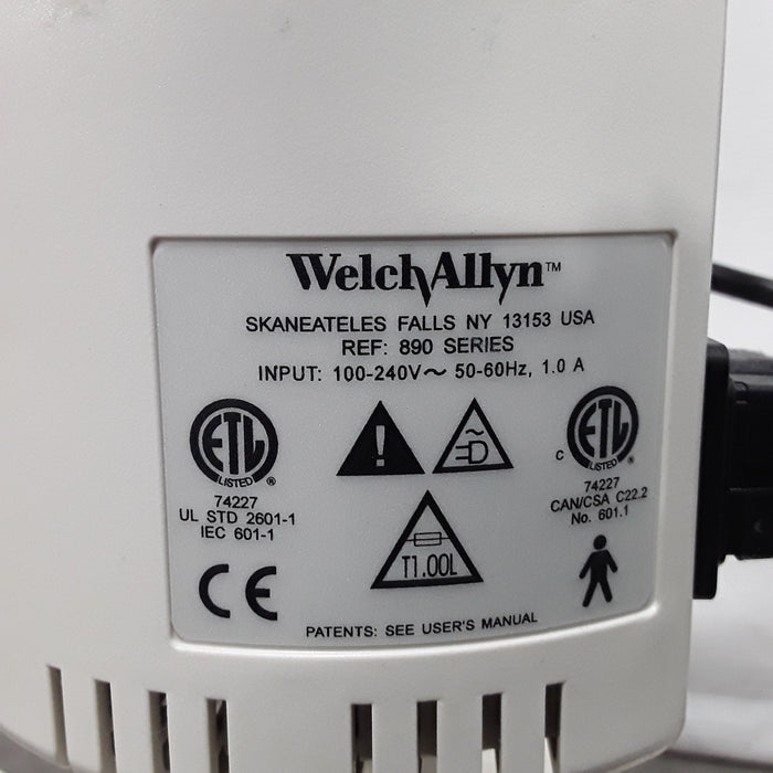 Welch Allyn Inc. Welch Allyn Inc. 890 Series Video Colposcope Surgical Microscopes reLink Medical