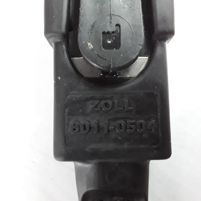 ZOLL Medical Corporation ZOLL Medical Corporation 8011-0504 Steam Autoclavable Defibrillation Paddles Defibrillators reLink Medical