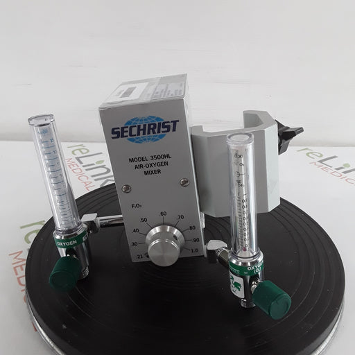 Sechrist Sechrist 3500HL Air-Oxygen Mixer Respiratory reLink Medical
