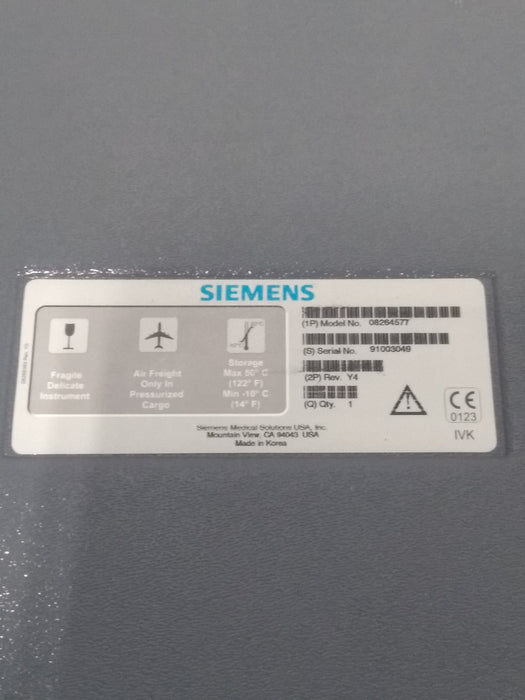 Siemens Medical Siemens Medical Acuson TE-V5Ms Ultrasound TEE Probe Ultrasound Probes reLink Medical