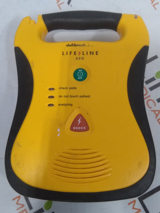 Defibtech Defibtech LIFELINE AED Defibrillators reLink Medical