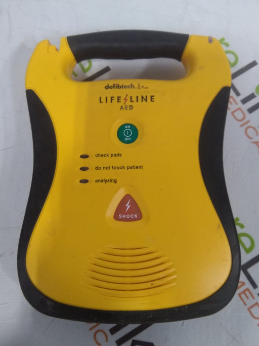 Defibtech Defibtech LIFELINE AED Defibrillators reLink Medical
