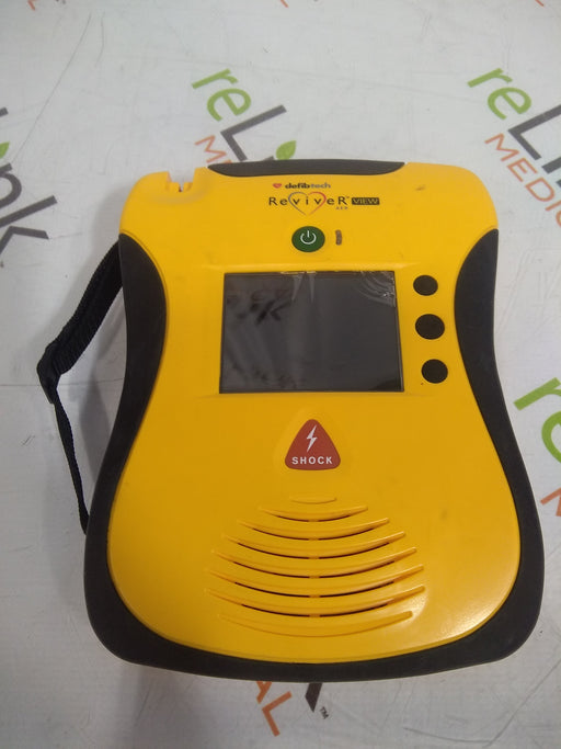 Defibtech Defibtech Reviver View AED Defibrillators reLink Medical