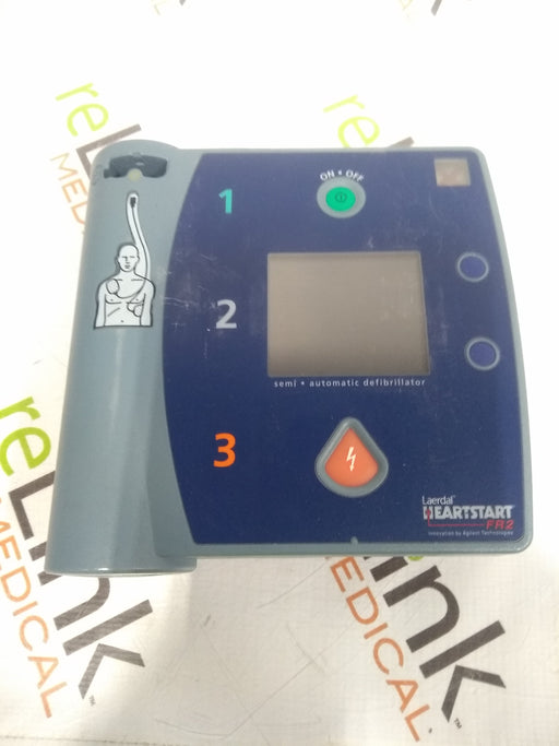 Agilent Agilent Heartstream FR2 AED Defibrillators reLink Medical